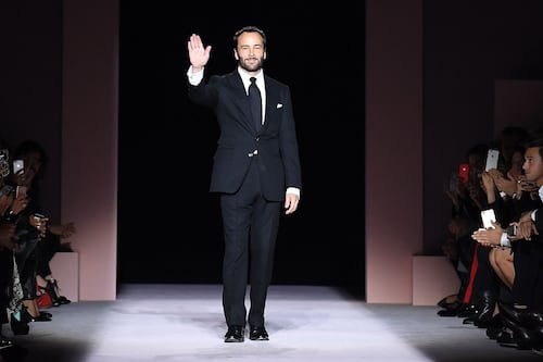 Does Tom Ford Need Tom Ford? 