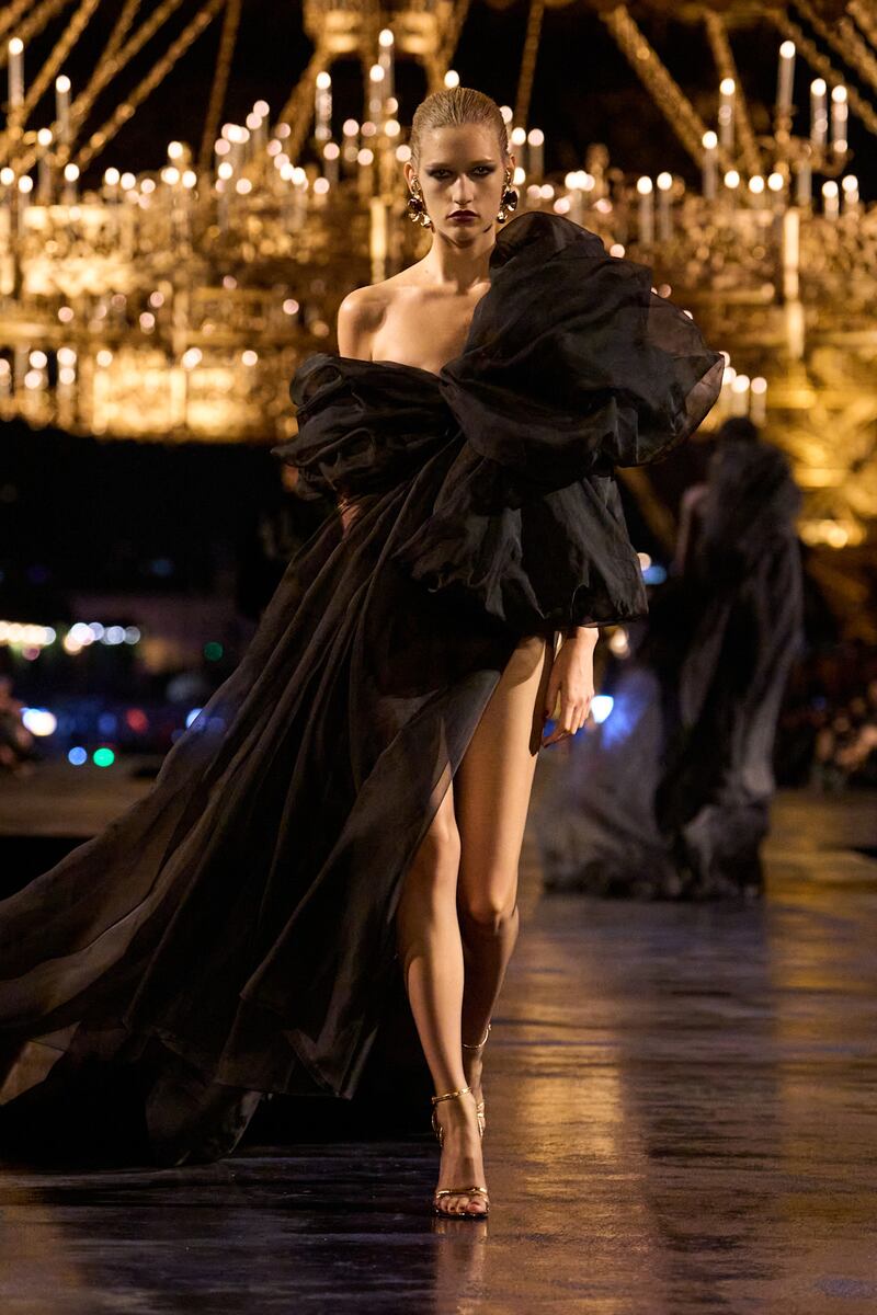 Saint Laurent Spring/Summer 2027