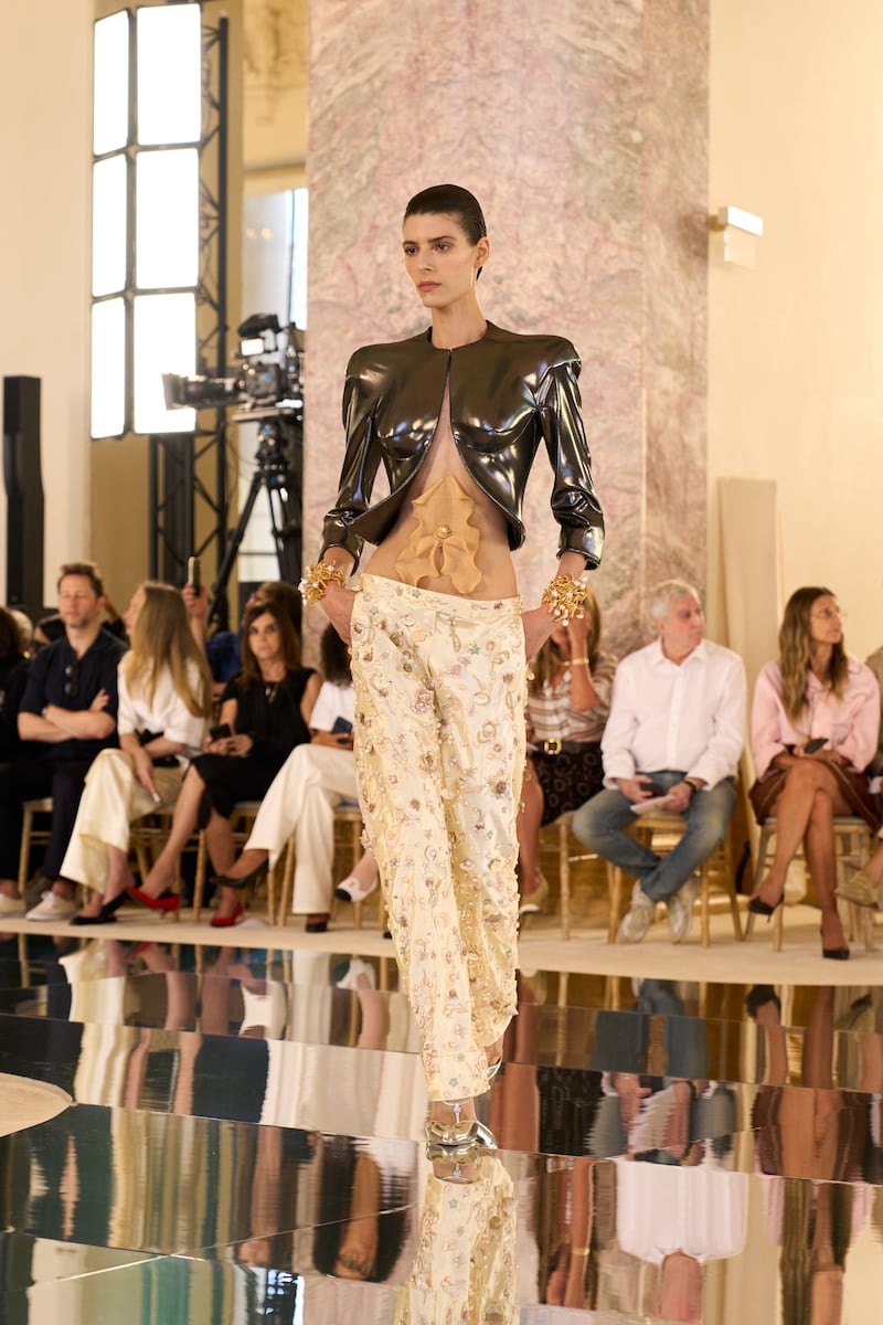 Schiaparelli Haute Couture Autumn/Winter 2026