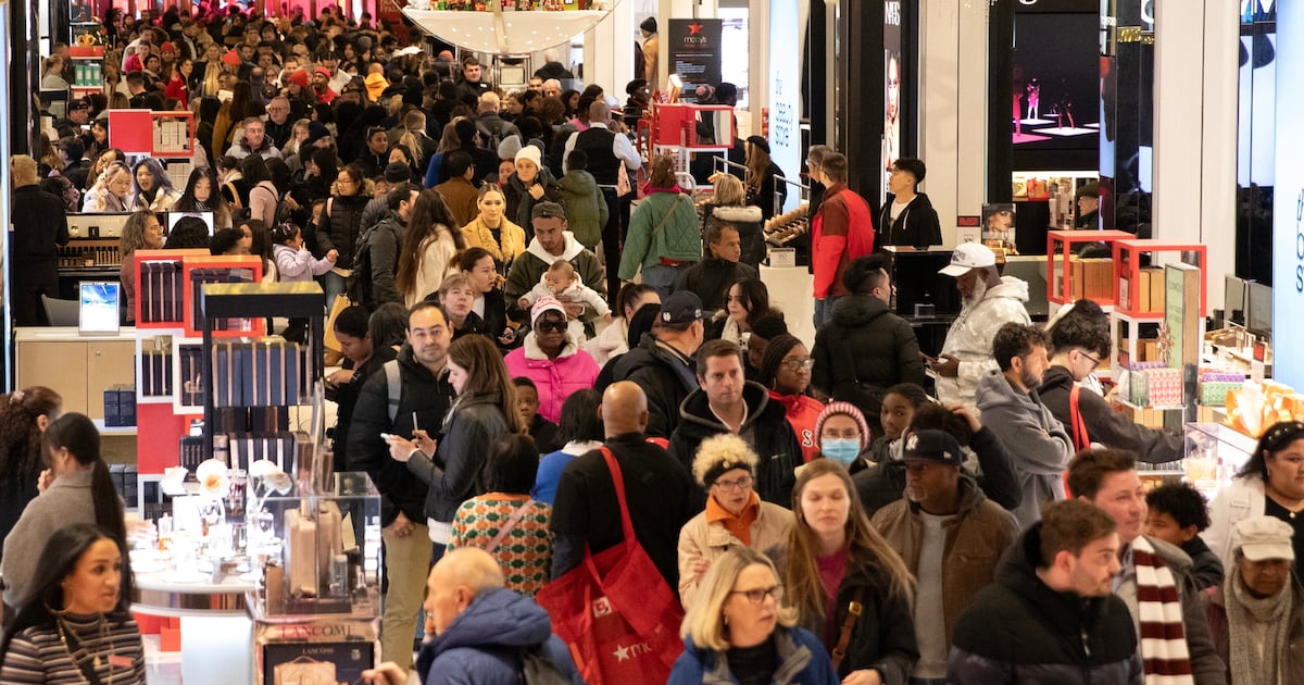 This Week: Black Friday’s Expectations Game, Human Made’s IPO This Week: Black Friday’s Expectations Game, Human Made’s IPO
