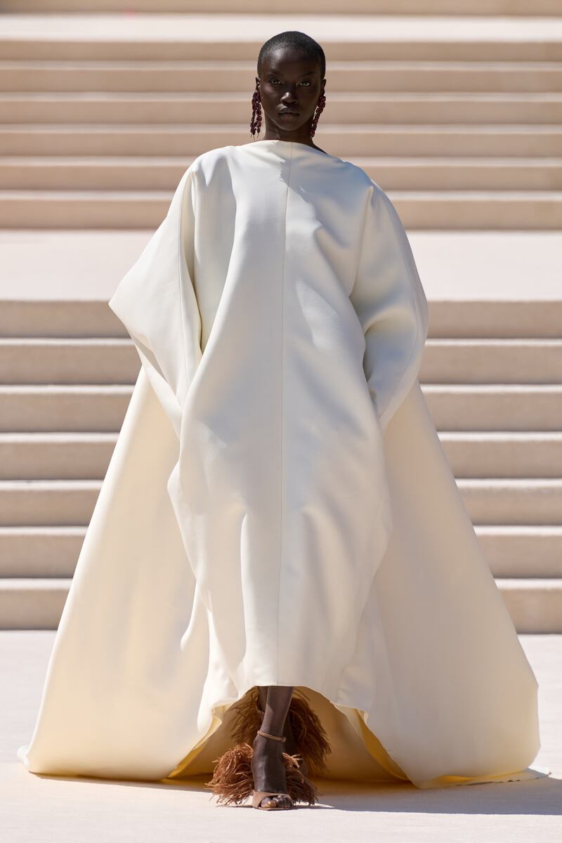 Balenciaga Haute Couture Autumn/Winter 2026