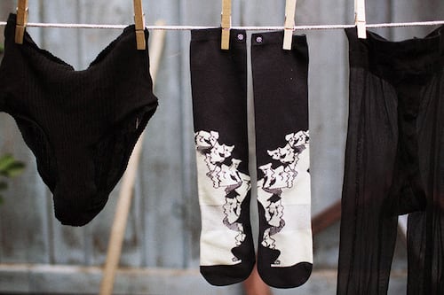 Luxury-Socks Startup Stance Raises $50M to Expand Into Underwear