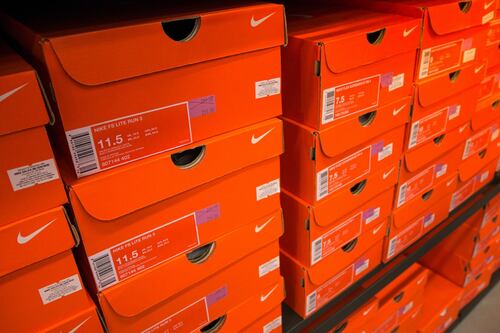 How Nike Sneakers Made a Billionaire of Park Yen-cha