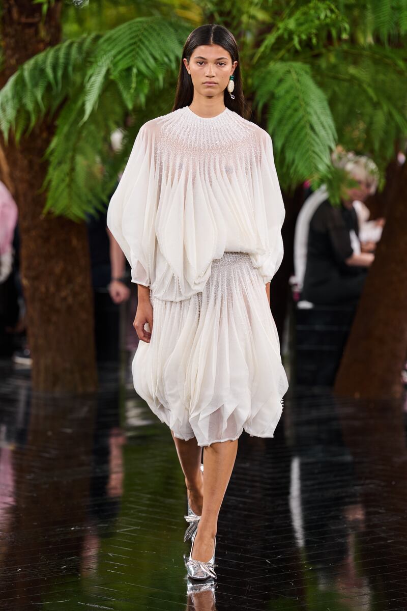 Christian Dior Haute Couture Autumn/Winter 2026