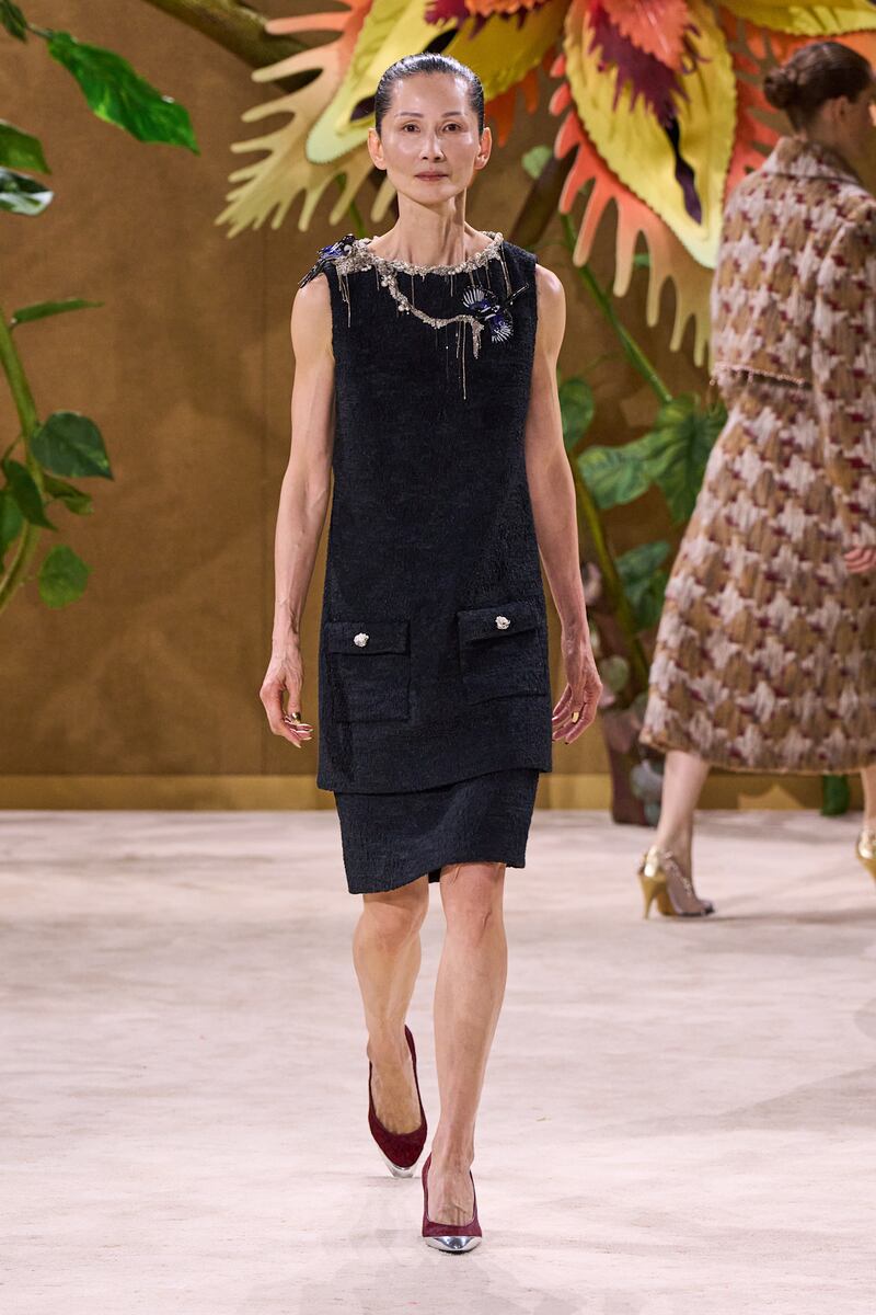 Chanel Haute Couture Autumn/Winter 2026.