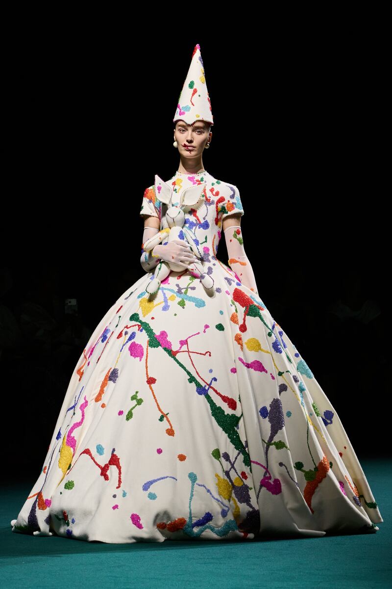 Robert Wun Haute Couture Autumn/Winter 2026