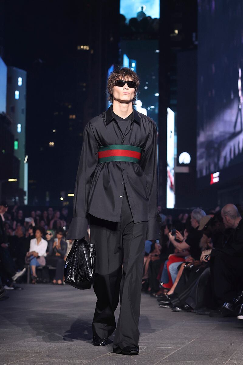 Gucci Cruise 2027