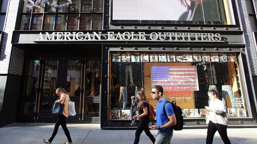 American Eagle to Start Selling Cannabis-Based Products
