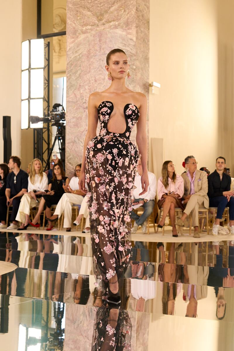 Schiaparelli Haute Couture Autumn/Winter 2026