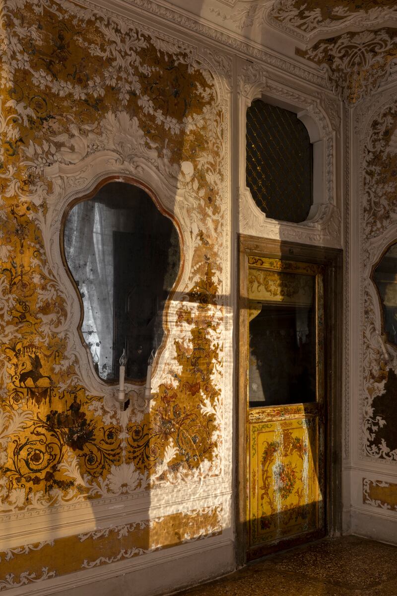 Fondazione Dries Van Noten Palazzo Pisani Moretta.