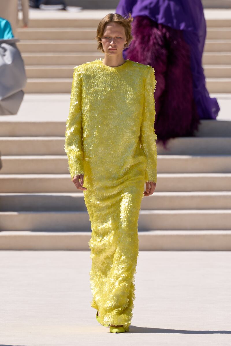 Balenciaga Haute Couture Autumn/Winter 2026