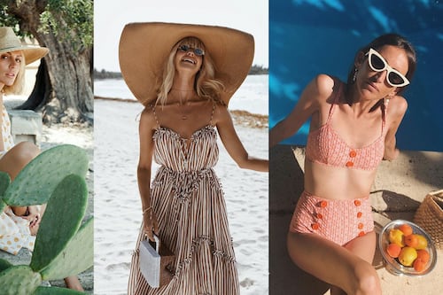 Vacation Dressing in the Instagram Age