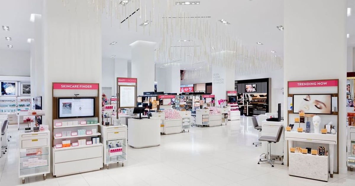 Inside Department Stores’ Plans to Bring Beauty Customers Back Inside Department Stores’ Plans to Bring Beauty Customers Back