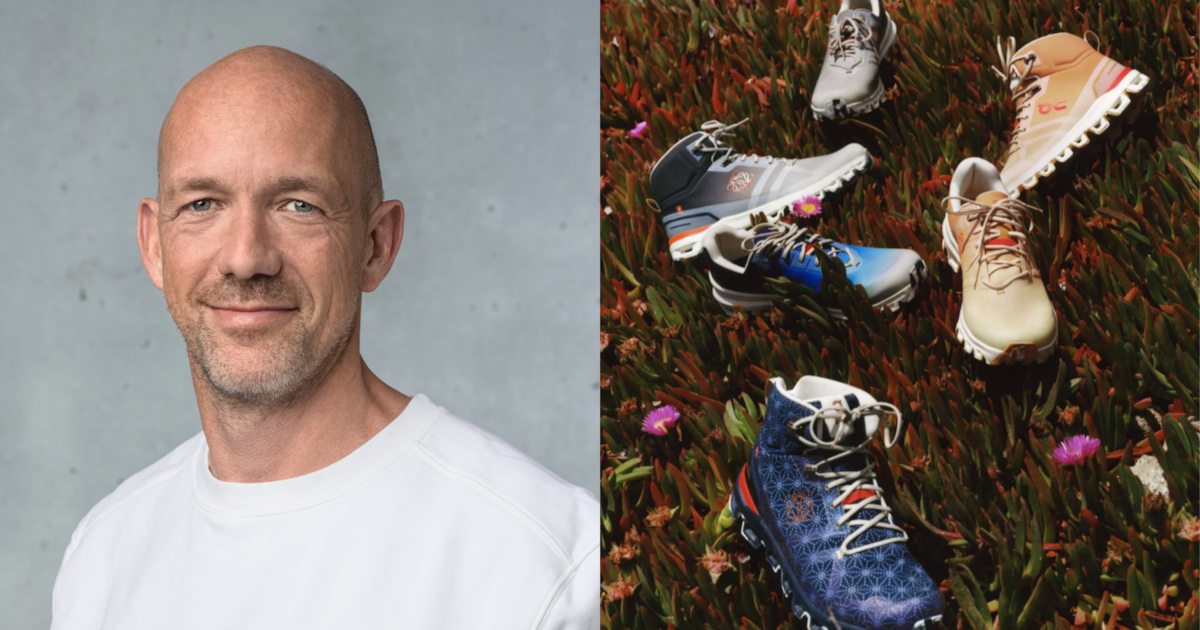 On: Capitalising on the Perennial Sportswear Boom On: Capitalising on the Perennial Sportswear Boom