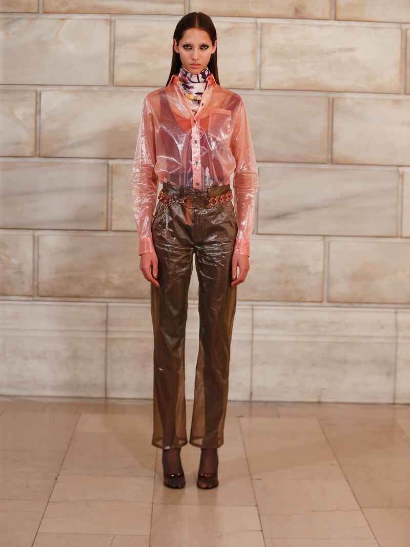 Marc Jacobs Spring 2027 Runway