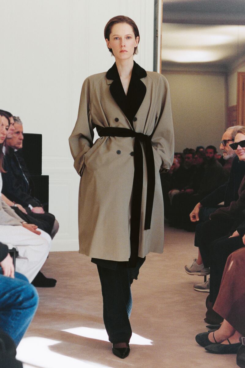 The Row Autumn/Winter 2026