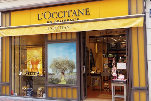 L’Occitane Announces Privatisation Offer
