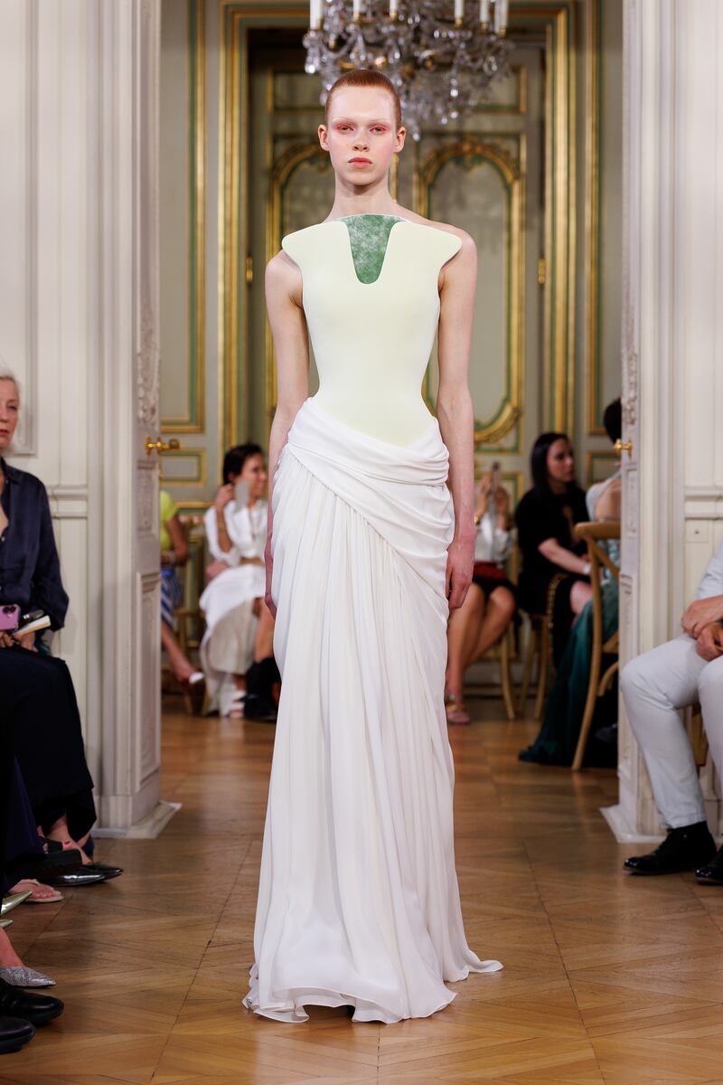 Standing Ground Haute Couture Autumn/Winter 2026