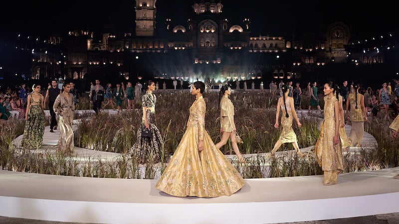 India’s Star-Studded Fashion Week Reaches a Crossroads