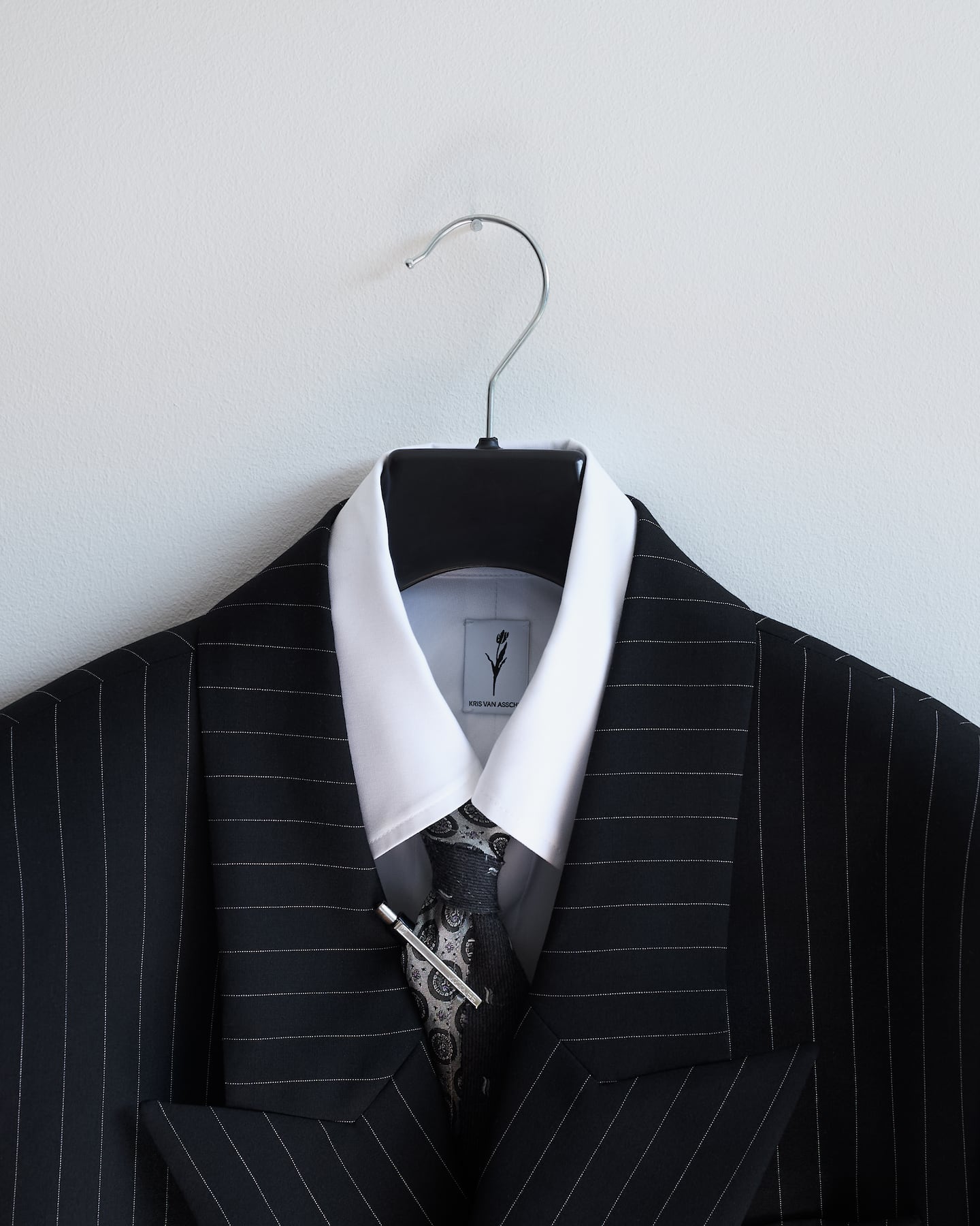 Kris Van Assche is relaunching his label