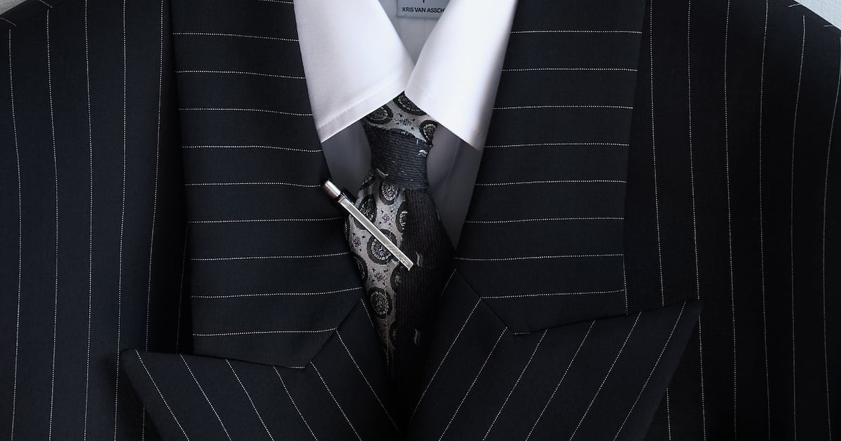 Kris Van Assche Relaunches His Fashion Label
