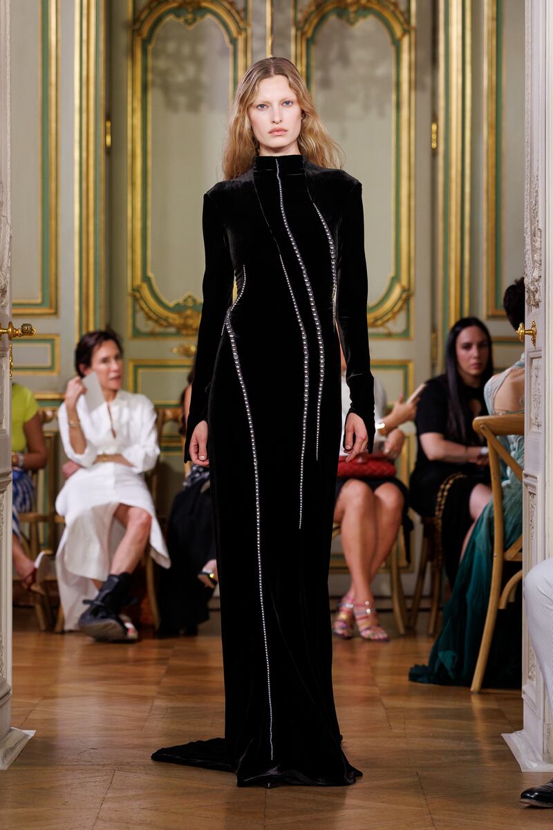 Standing Ground Haute Couture Autumn/Winter 2026
