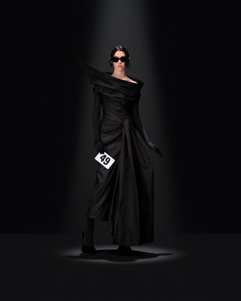 Balenciaga Haute Couture Autumn/Winter 2023