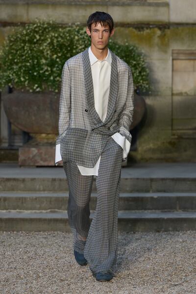 Dior Menswear Spring/Summer 2027