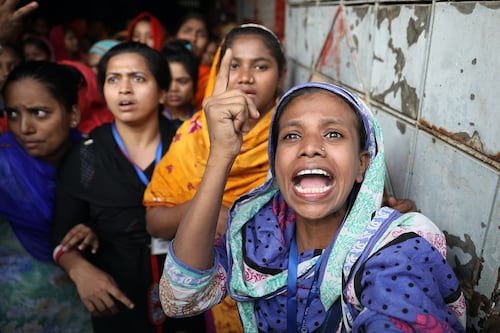 Bangladesh Garment Unions Say New Factory Oversight Deal Risks Worker Safety
