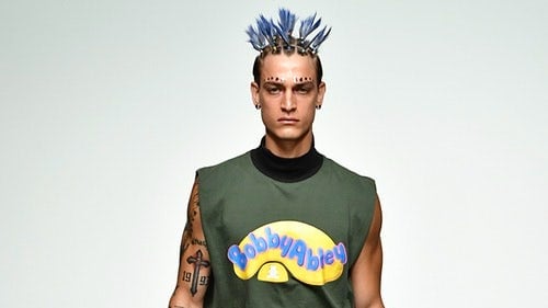 Bobby Abley’s Method to Messy Fun