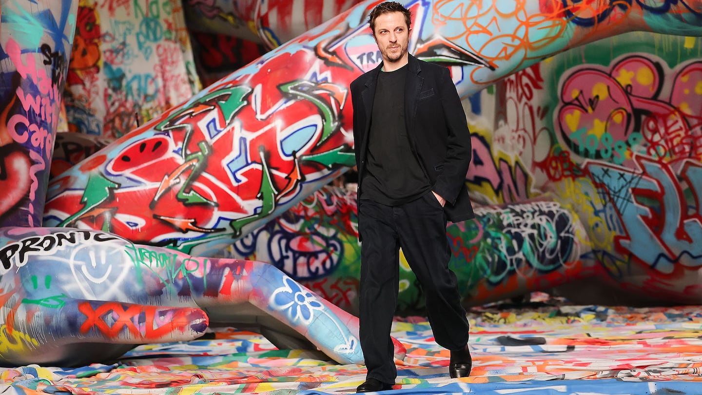 Glenn Martens will step down from the creative direction of Diesel following the denim brand’s fashion show in Milan next week.