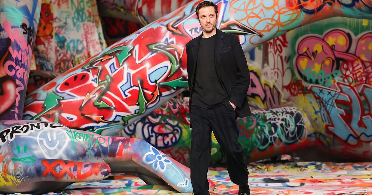 Glenn Martens to Exit Diesel