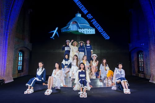 Shanghai Fashion Week's Bid for Global Relevance