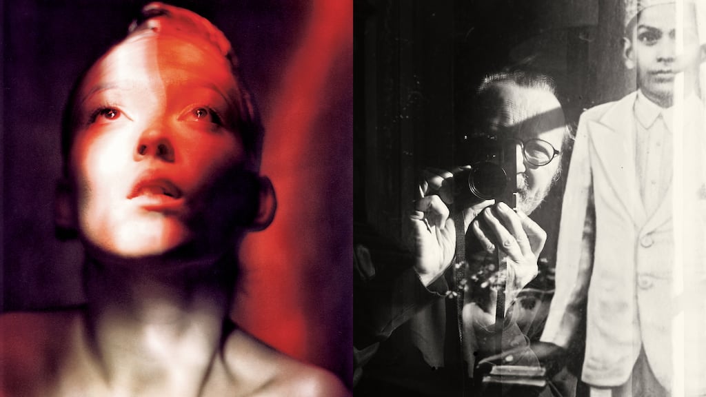 Paolo Roversi: ‘The More We Think, The Less We See’ | BoF