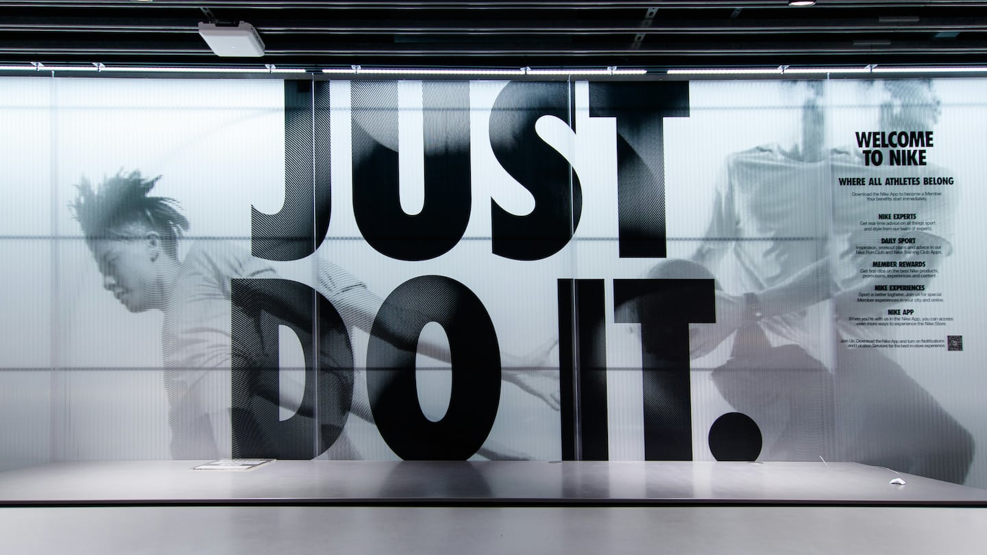 Nike stocks dipped below $53 on Friday and has been hovering around that mark since.