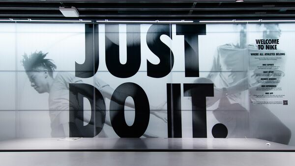 Nike stocks dipped below $53 on Friday and has been hovering around that mark since.