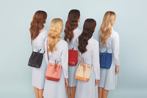 How Mansur Gavriel Created the First Post-Recession It Bag