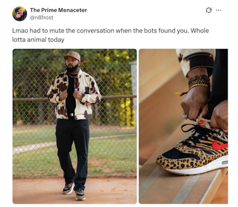 #TheKicksWeWear