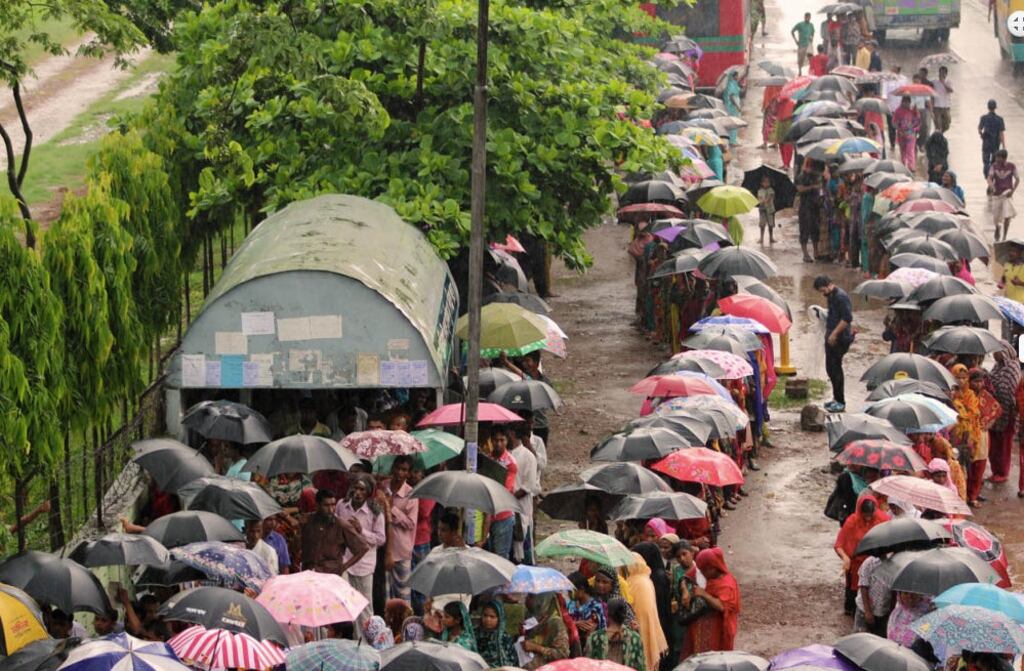 Primark Factory Collpse Primark Pays More Compensation to Bangladesh Factory Victims | BoF