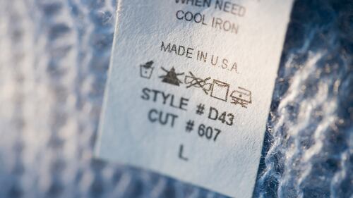 The Fashion Industry’s War on Clothing Tags