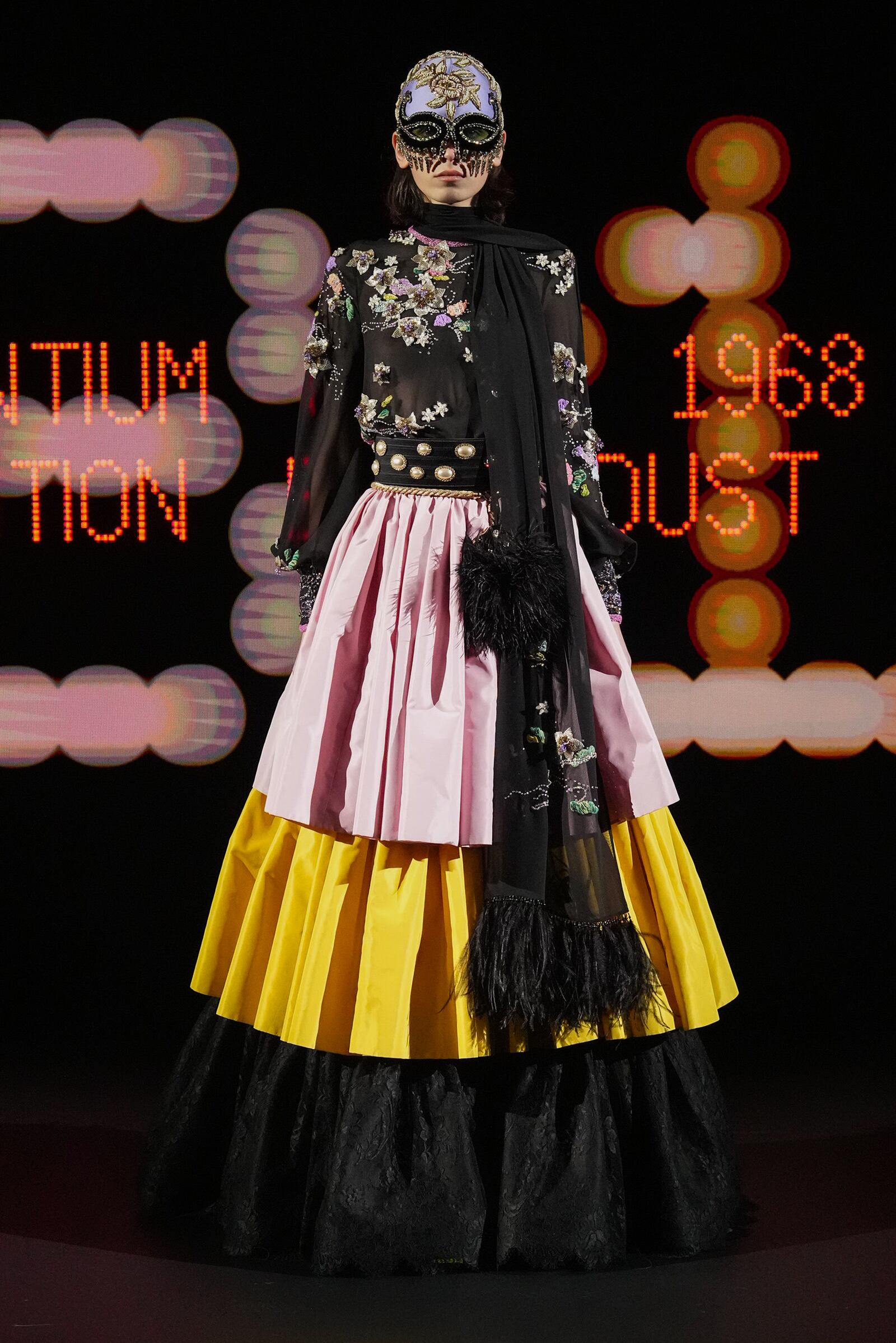 The Verdict on Alessandro Michele’s Valentino Couture Debut | BoF