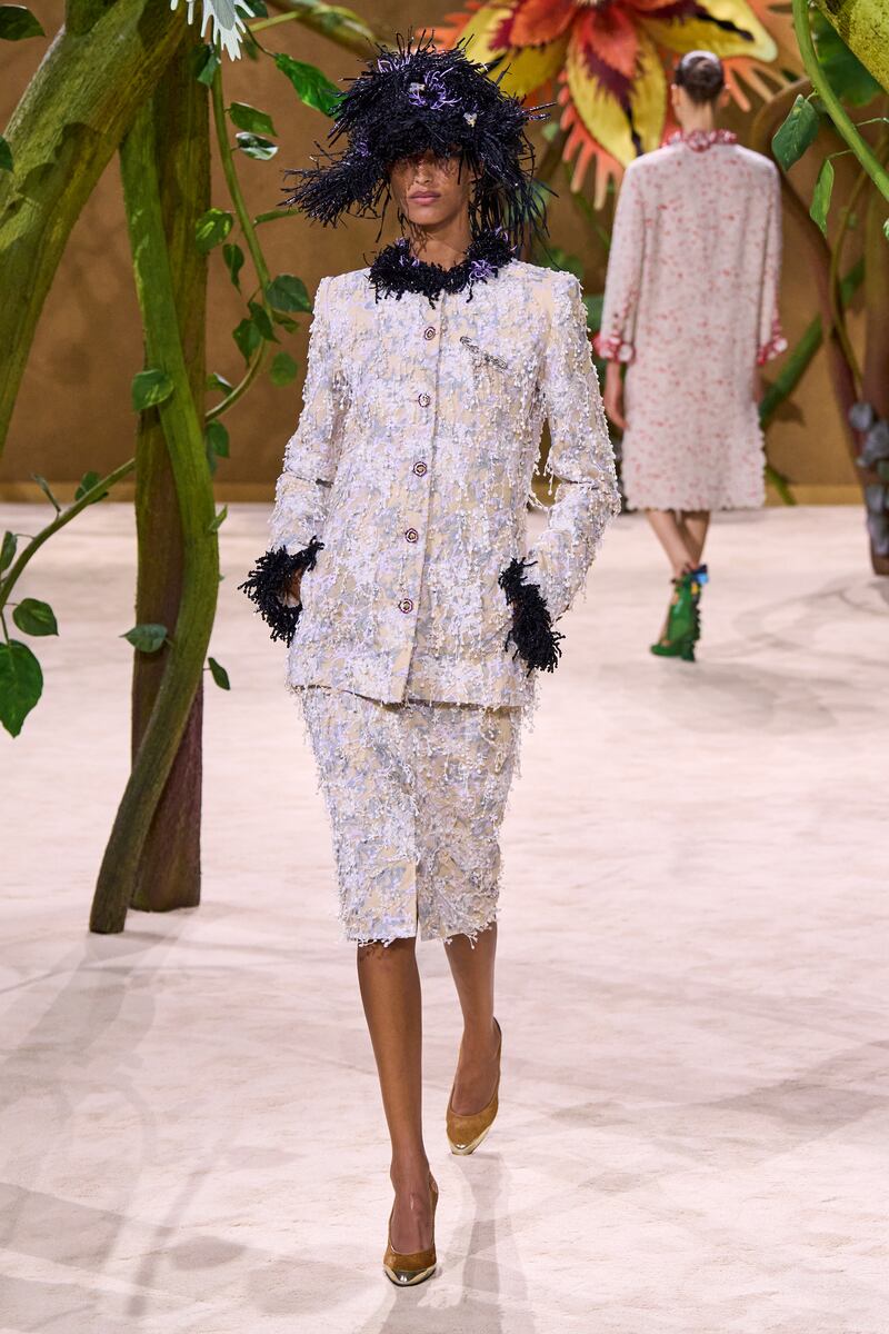 Chanel Haute Couture Autumn/Winter 2026