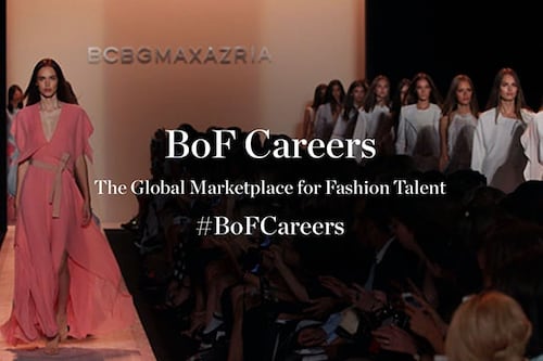 This Week on BoF Careers: BCBGMaxAzria, The Communications Store, Maison Kitsuné, Antipodium