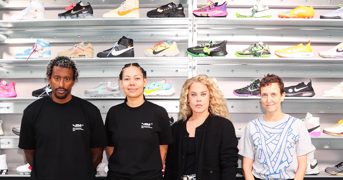 Virgil Abloh ‘World’s Fair’ Kicks Off in Paris Virgil Abloh ‘World’s Fair’ Kicks Off in Paris