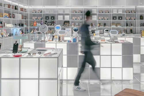 BoF LIVE: The Future of Physical Retail