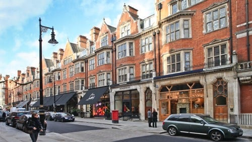 BoF Exclusive | At the Heart of Mount Street's Transformation is a Luxury Community
