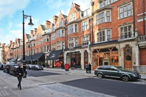 BoF Exclusive | At the Heart of Mount Street's Transformation is a Luxury Community
