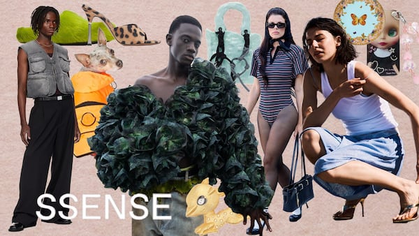 A collage.