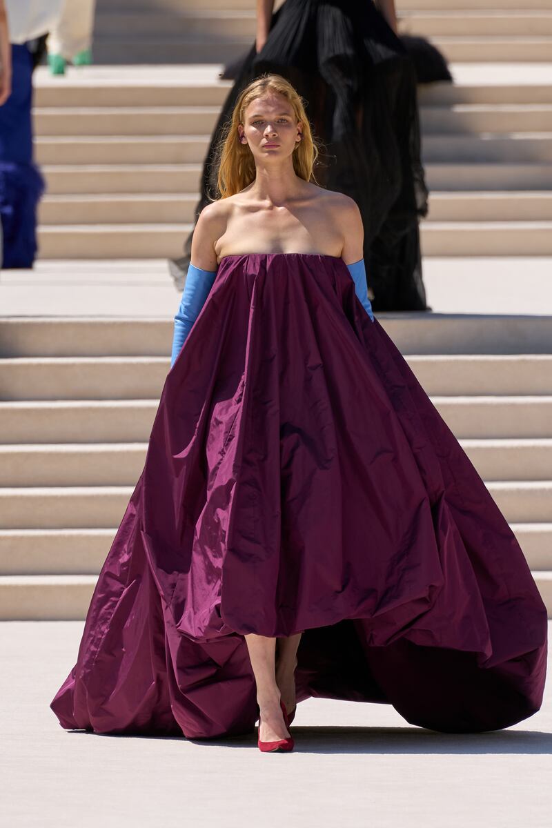 Balenciaga Haute Couture Autumn/Winter 2026