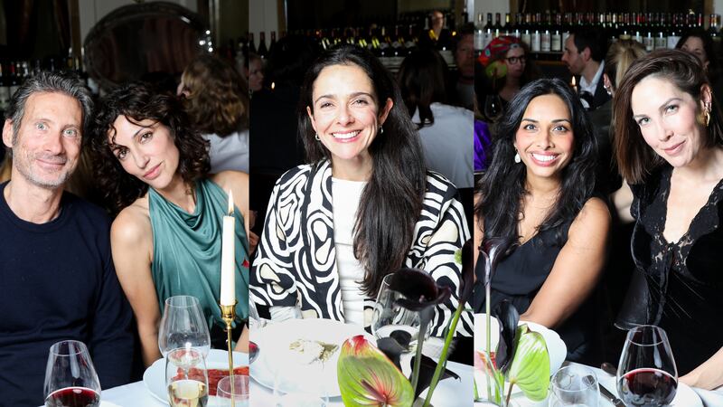 Inside The Business of Beauty and Amazon Beauty’s Paris Dinner With Industry Leaders